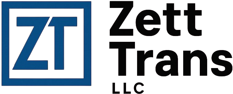 Zett Trans LLC Logo